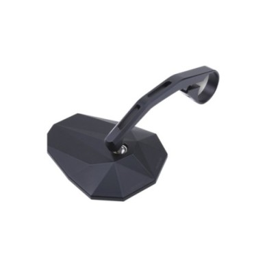 Highsider Specchietto retrovisore per manubrio Stealth-X6 lungo