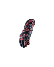 Five Gloves Gants RFX Race schwarz-rot