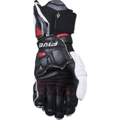 Five Gloves Guanti RFX1 Evo bianco-nero