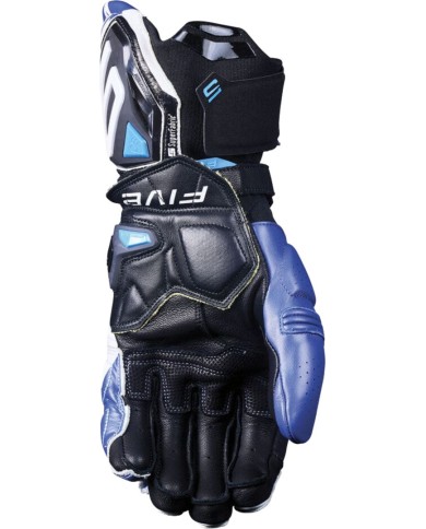 Five Gloves Handschuh RFX1 Evo weiss-schwarz-blau