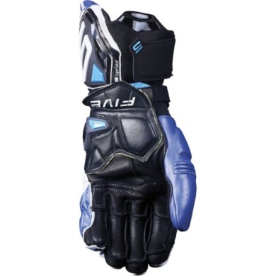 Five Gloves Handschuh RFX1 Evo weiss-schwarz-blau