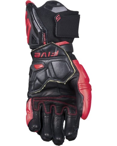 Five Gloves Handschuh RFX1 Evo schwarz-fluo rot