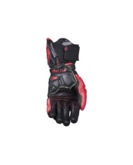 Five Gloves Guanto RFX1 Evo nero-rosso fluo