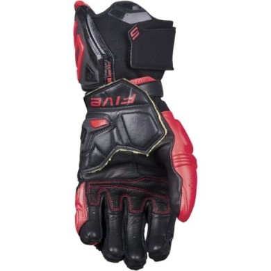 Five Gloves Handschuh RFX1 Evo schwarz-fluo rot
