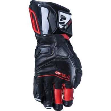Five Gloves Guanti RFX2 nero-rosso