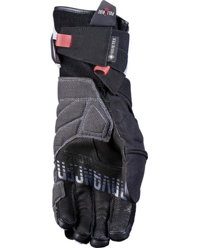 Five Gloves Handschuh TFX1 GTX grau grau rot