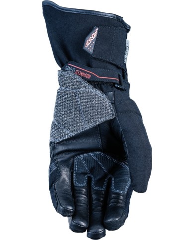 Five Gloves Guanto TFX2 WP nero-grigio
