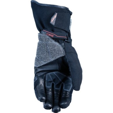 Five Gloves Guanto TFX2 WP nero-grigio
