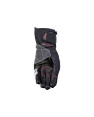 Five Gloves Guanto TFX2 WP Grigio-grigio-rosso
