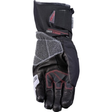 Five Gloves Glove TFX2 WP Gray-gray-red