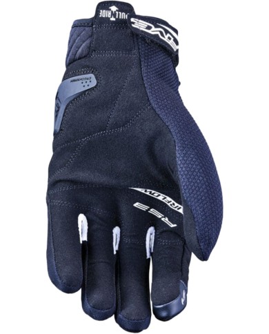 Five Gloves Guanti RS3 EVO Airflow nero-bianco