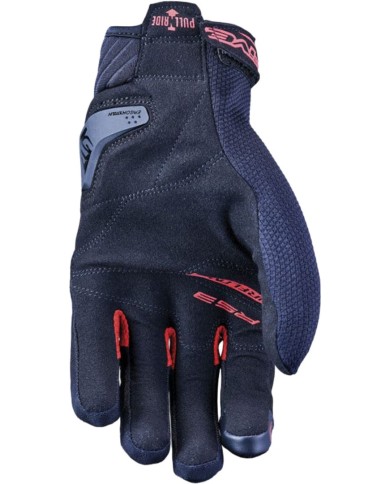 Five Gloves Gants RS3 EVO Airflow noir-rouge