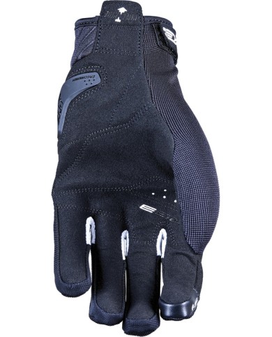 Five Gloves Handschuhe RS3 EVO schwarz-weiss