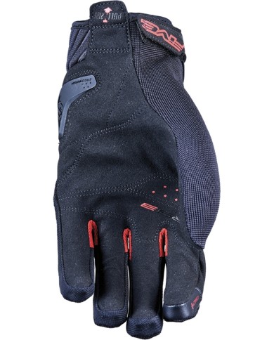 Five Gloves Gants RS3 EVO noir-rouge