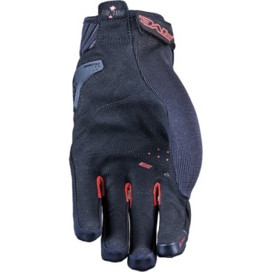 Five Gloves Guanti RS3 EVO nero-rosso