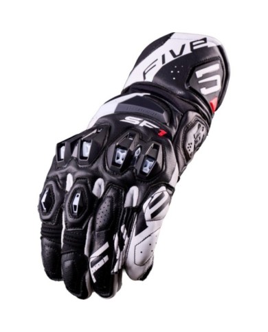 Five Gloves Gants SF1 Evo noir-blanc
