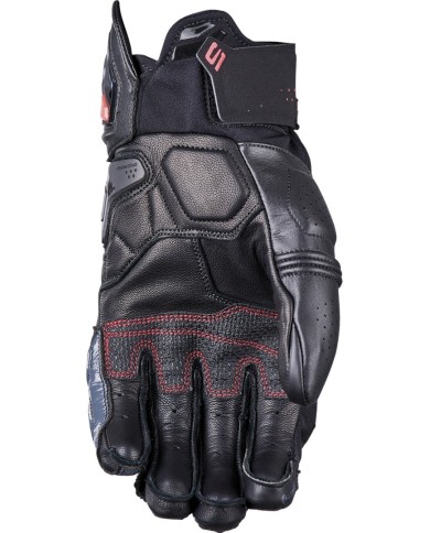 Five Gloves Guanti SF1 Evo nero-grigio