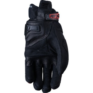 Five Gloves Gants RS-C noir-rouge 2021