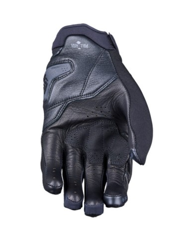 Five Gloves Gants Stunt Evo 2 cuir noir
