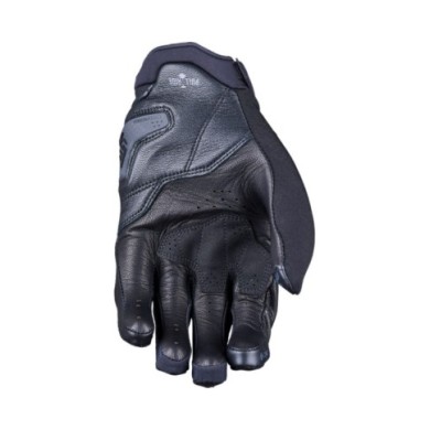 Five Gloves Gants Stunt Evo 2 cuir noir