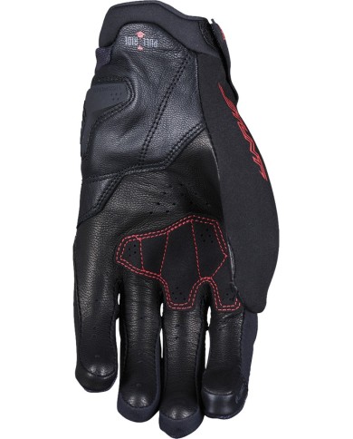Five Gloves Handschuh Stunt Evo 2 camo schwarz-rot