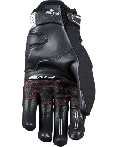 Five Gloves Guanto RSC Evo nero-bianco