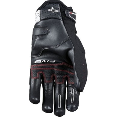 Five Gloves Guanto RSC Evo nero-bianco