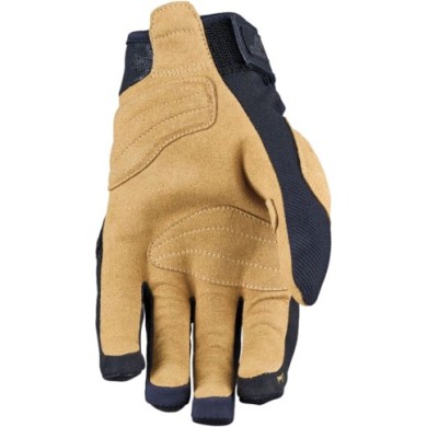 Five Gloves Guant Scrambler noir-beige