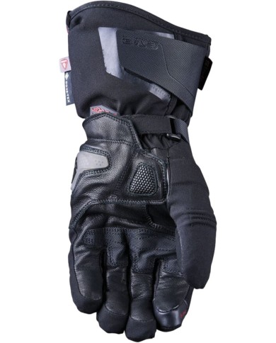Five Gloves Guanto HG Prime GTX nero