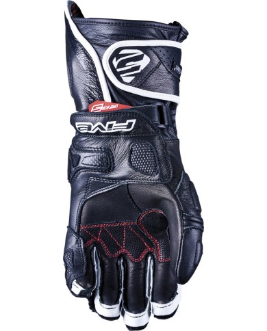 Five Gloves Gants RFX1 dames noir-blanc