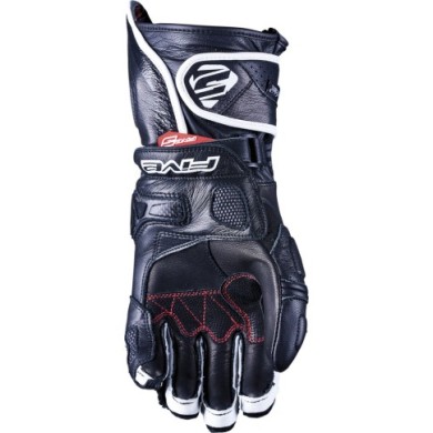 Five Gloves Gants RFX1 dames noir-blanc