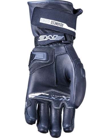 Five Gloves Guanti da donna RFX Sport nero-bianco