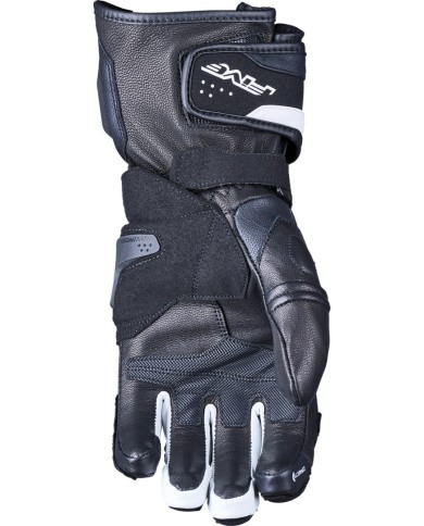 Five Gloves Guanti Woman RFX4 Evo nero-bianco