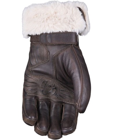 Five Gloves Guanto da donna Montana marrone