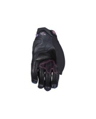 Five Gloves Guanto da donna Stunt Evo 2 flower blu-rosa