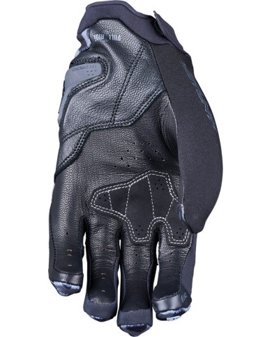 Five Gloves Handschuh Damen Stunt Evo 2 leopard grau