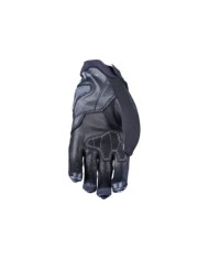 Five Gloves Guanto da donna Stunt Evo 2 leopard grigio