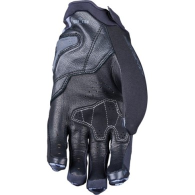 Five Gloves Guanto da donna Stunt Evo 2 leopard grigio