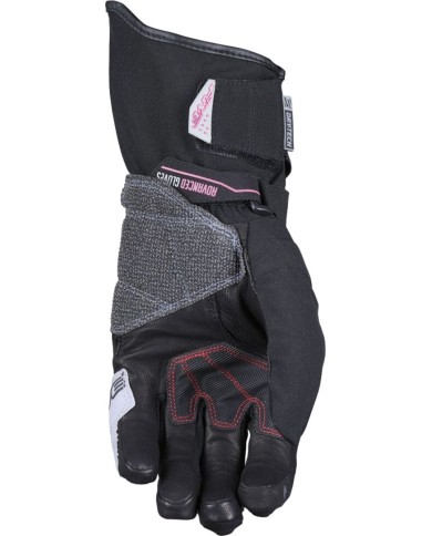 Five Gloves Guant femme TFX2 WP gris-pink