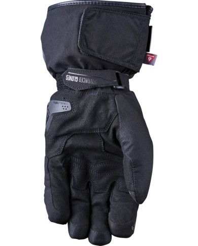 Five Gloves Handschuh HG3 EVO WP WOMAN schwarz