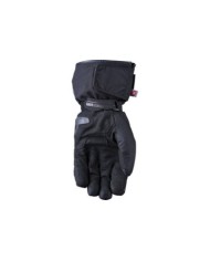 Five Gloves Guanti HG3 da donna WP neri