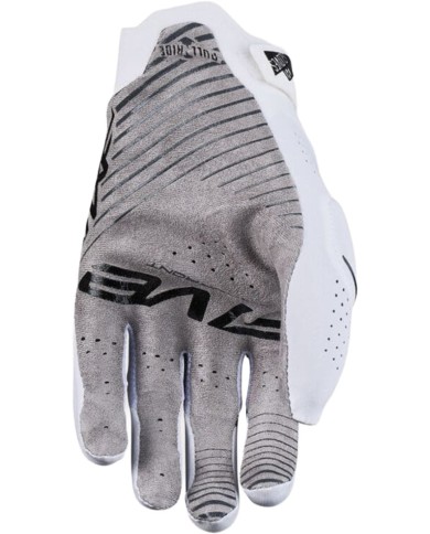 Five Gloves Handschuh MXF Race weiss