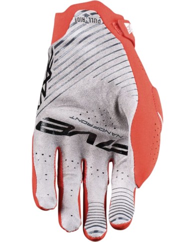 Five Gloves Guanto MXF Race rosso