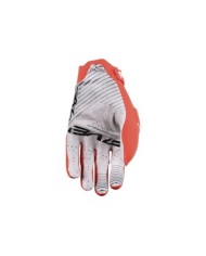 Five Gloves Guanto MXF Race rosso