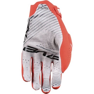 Five Gloves Guanto MXF Race rosso