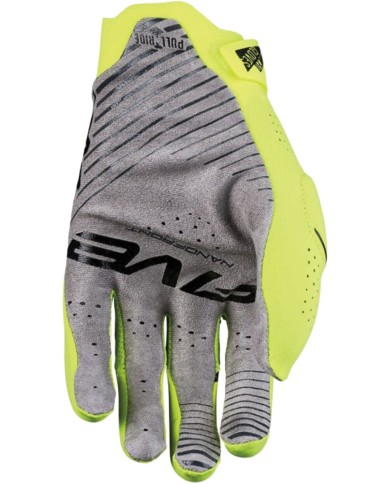 Five Gloves Handschuh MXF Race gelb