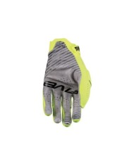 Five Gloves Handschuh MXF Race gelb