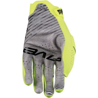 Five Gloves Guanto MXF Race giallo