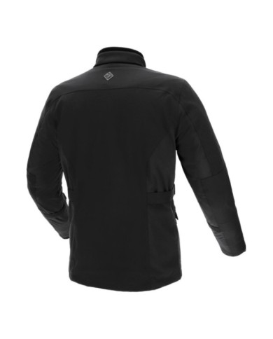 Tucano Urbano Jacke Gulliver 2G schwarz