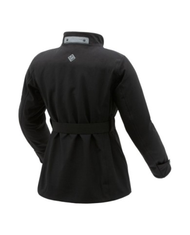 Tucano Urbano Femmes Veste Cortina noir